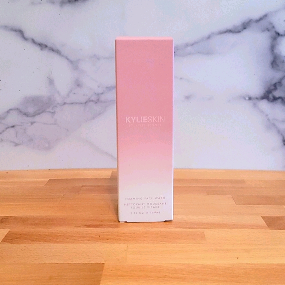 Kylie Skin Face Wash